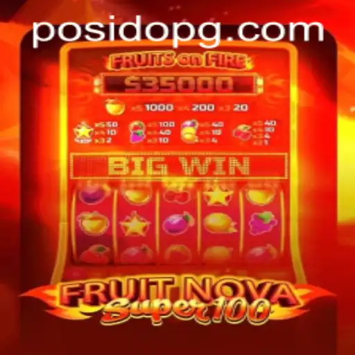 Exploring FruitNovaSuper100: A Deep Dive into the Exciting World of Online Gaming