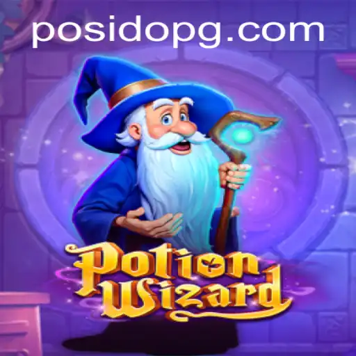 PotionWizard: Dive into the Magical World of Gaming