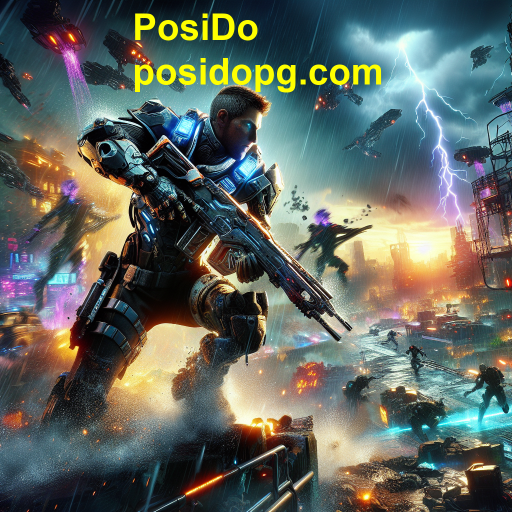 A Ascensão dos Jogos de Ação: Uma Análise da Categoria