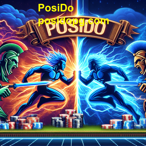 A Ascensão dos Jogos de Luta no PosiDo