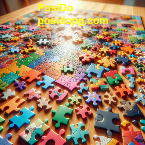 Desvendando a Categoria de Quebra-Cabeça no PosiDo